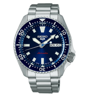 Orologio Seiko Uomo 5 Sport in Acciaio SRPL83K1 - SRPL83K1